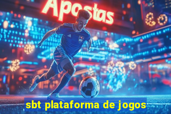 sbt plataforma de jogos